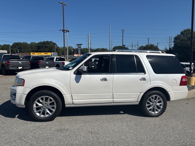 2016 Ford Expedition Limited photo 4