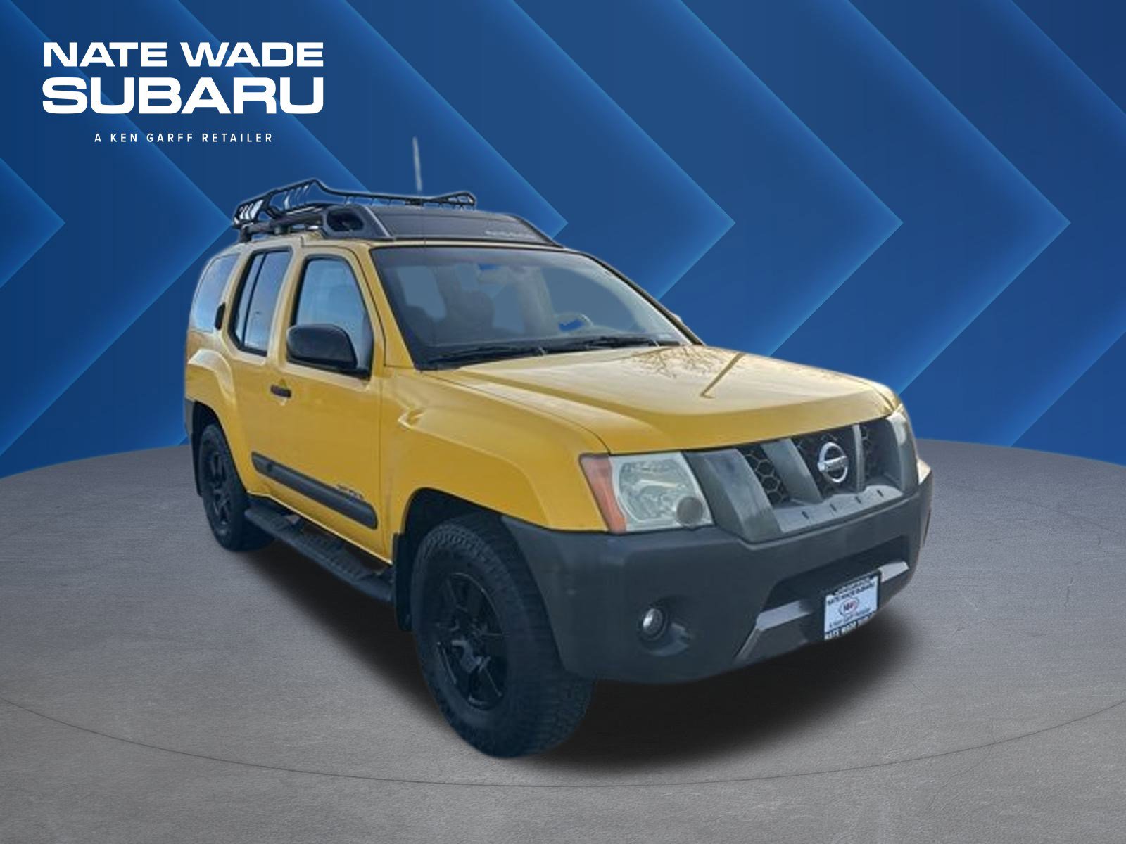 2006 Nissan Xterra Off Road's photo