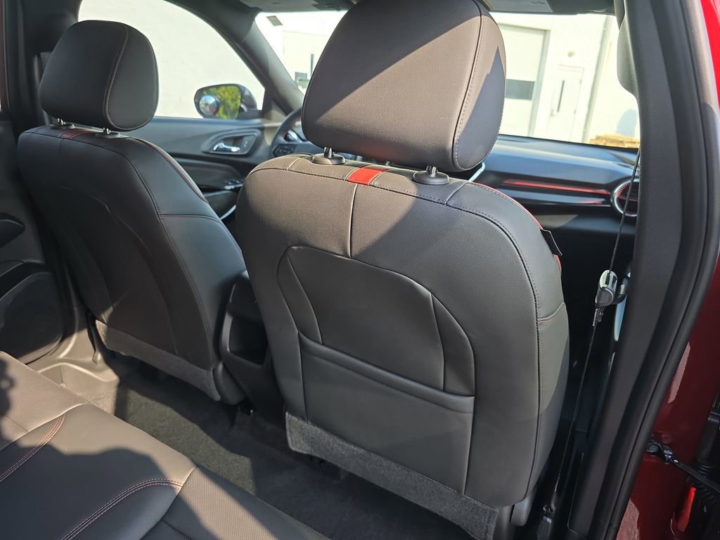 2024 Chevrolet Trax photo 11