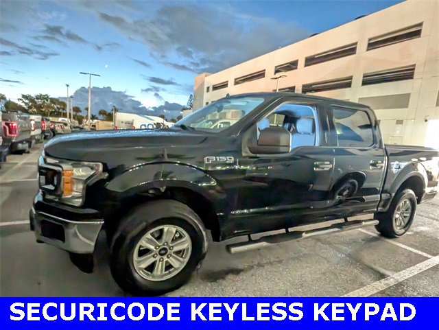 2019 Ford F-150 XLT photo 3