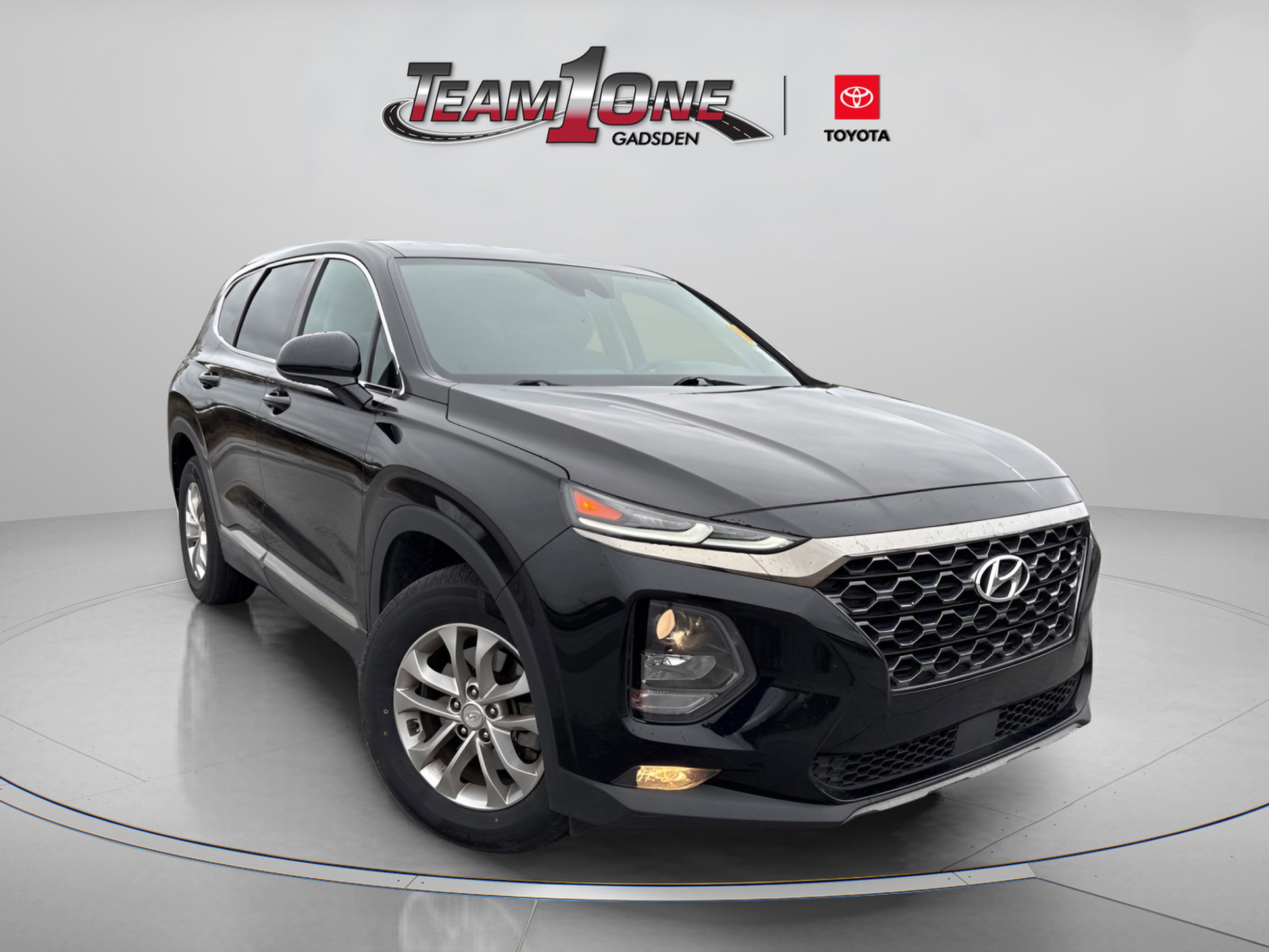 2019 Hyundai Santa Fe SEL