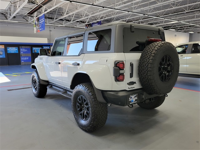 2024 Ford Bronco Raptor photo 6