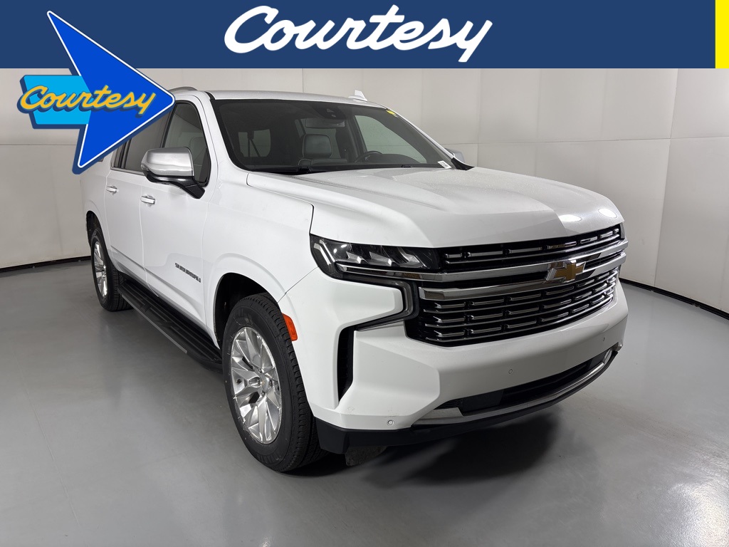 2023 Chevrolet Suburban Premier