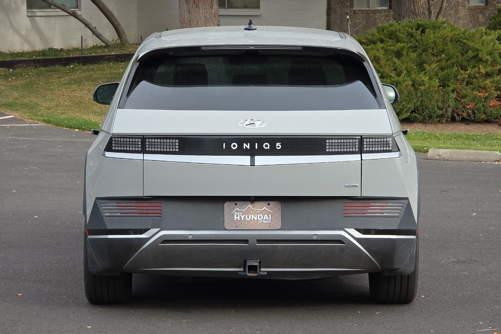 2023 Hyundai Ioniq 5 SEL photo 2