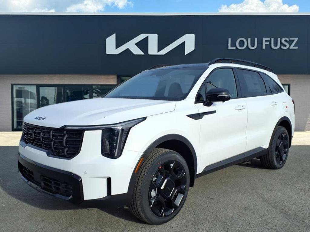 2026 Kia Sorento X-Line SX Prestige's photo