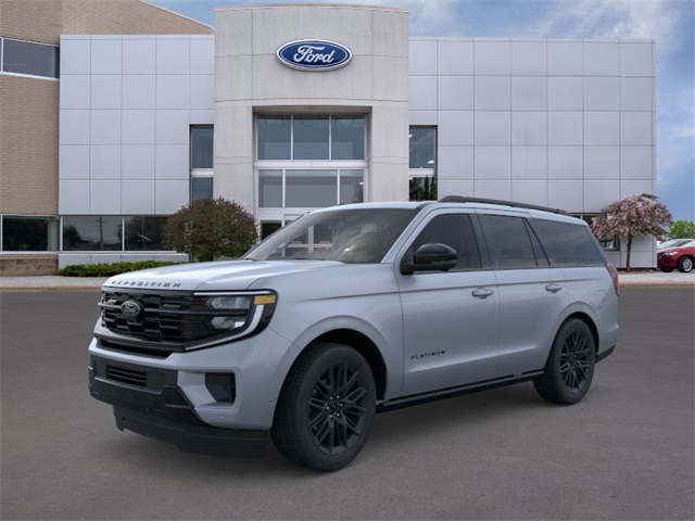 2026 Ford Expedition Platinum's photo