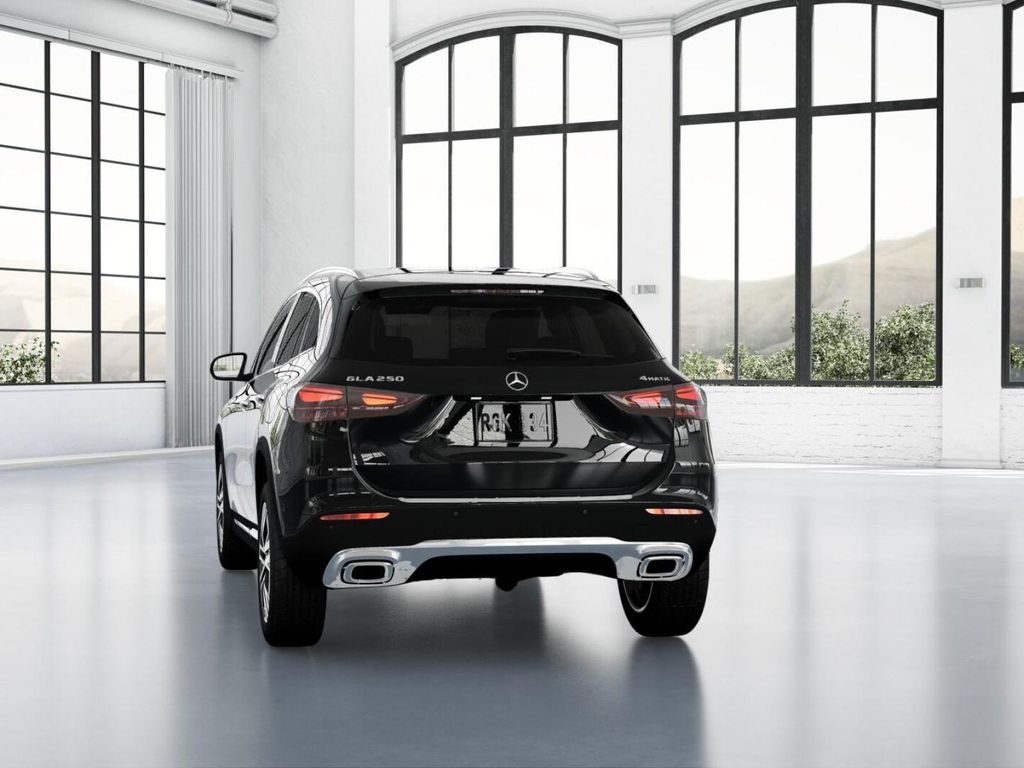 2025 Mercedes Benz GLA 250 4MATIC photo 25
