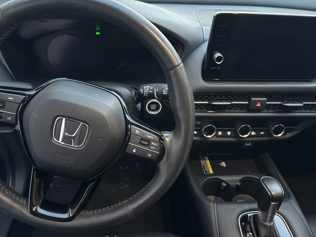 2024 Honda HR-V EX-L photo 4