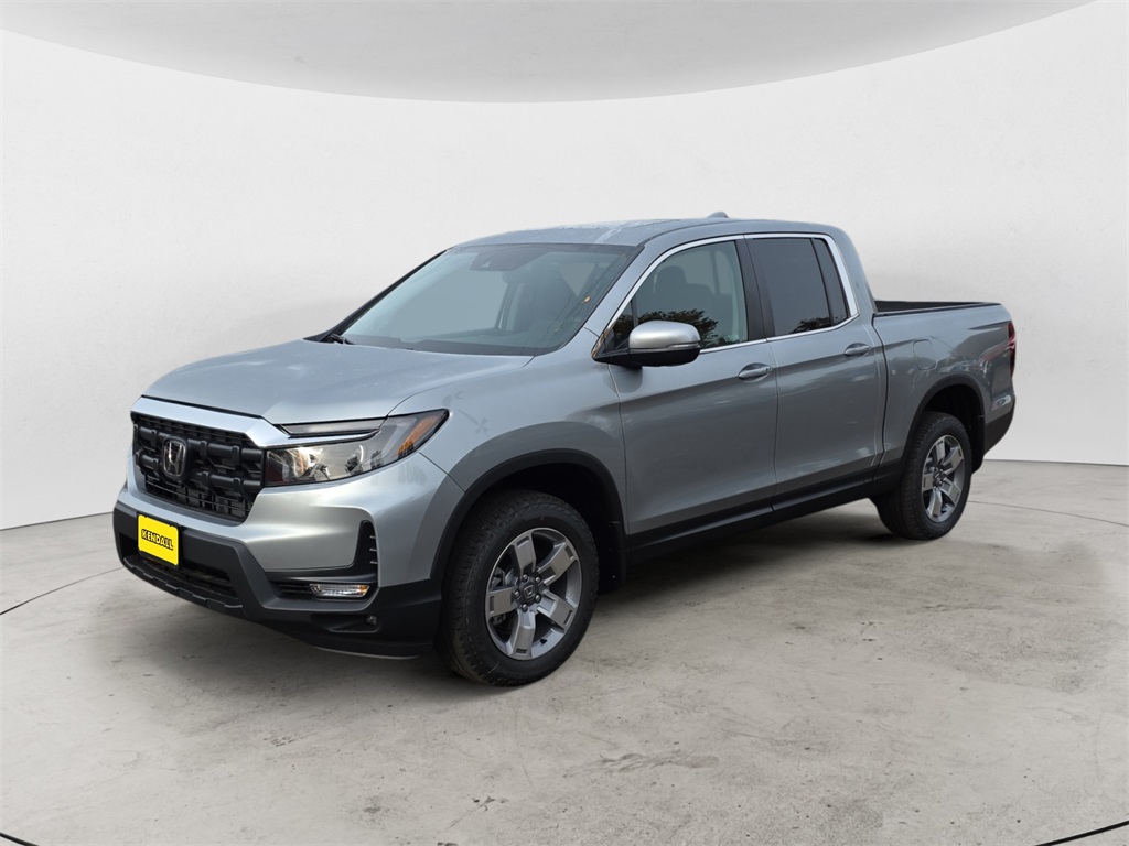 2026 Honda Ridgeline RTL's photo
