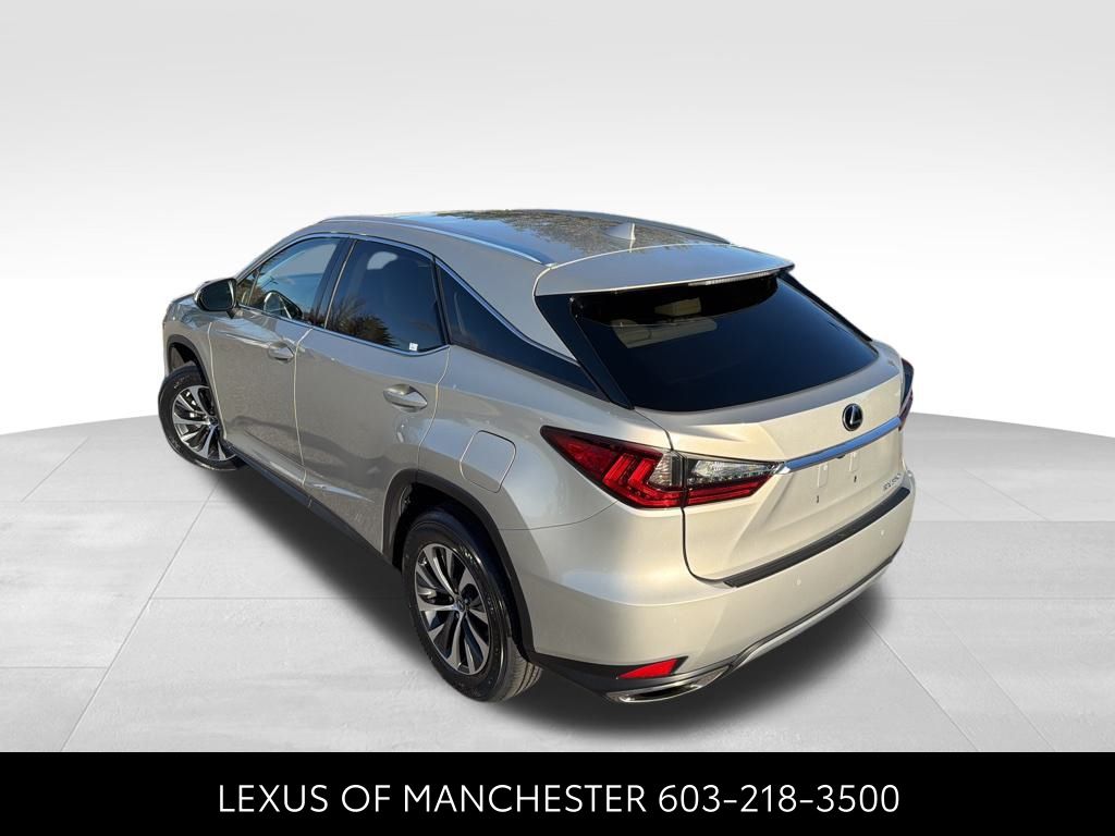 2020 Lexus RX 350 Premium photo 4