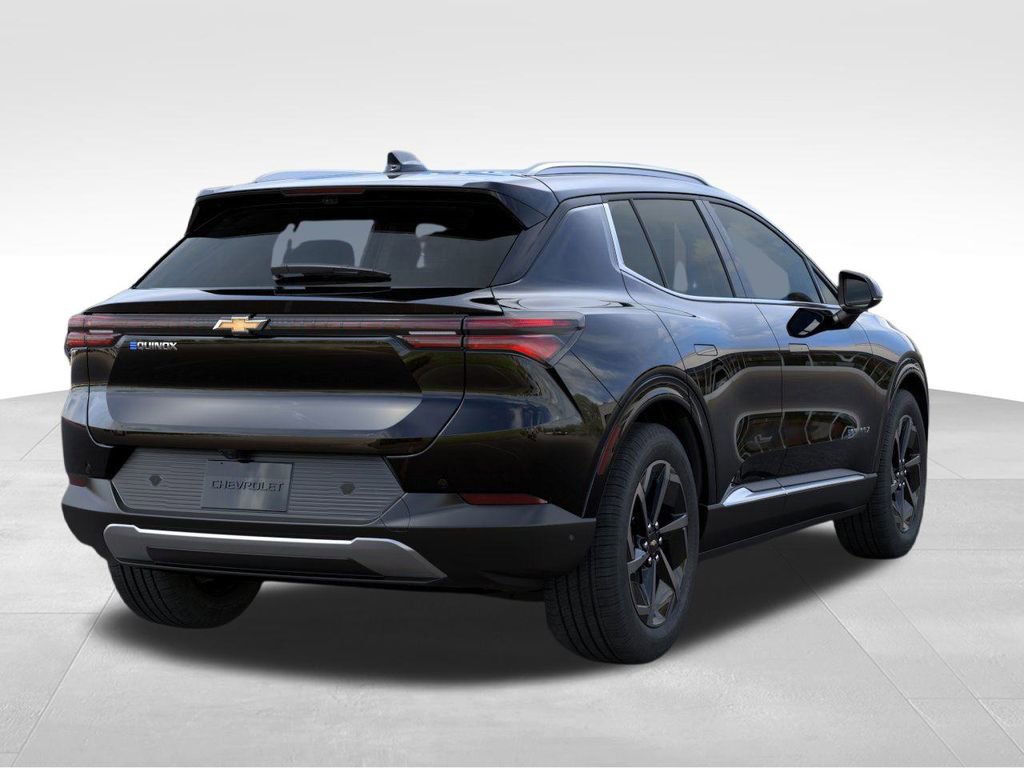 2025 Chevrolet Equinox EV 1LT photo 3