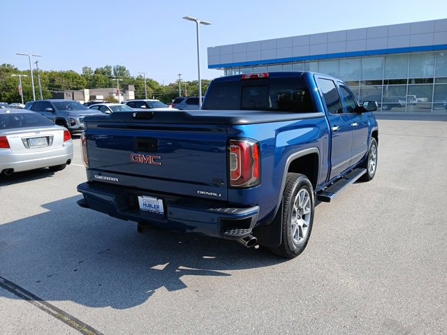 2017 Gmc Sierra 1500 Denali photo 5