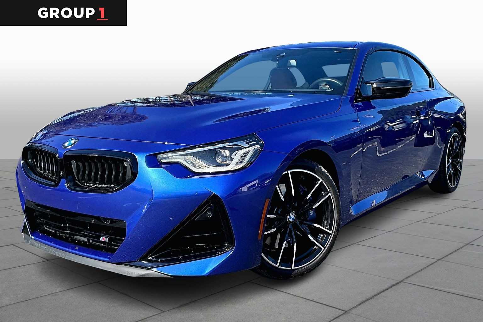 2025 BMW 2 Series M240i's photo