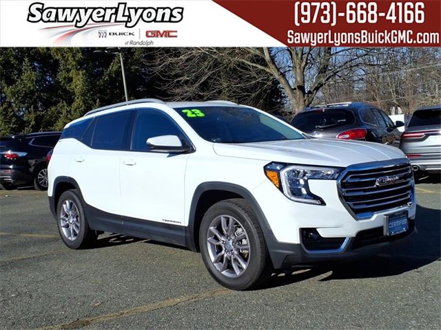 2023 GMC Terrain SLT's photo
