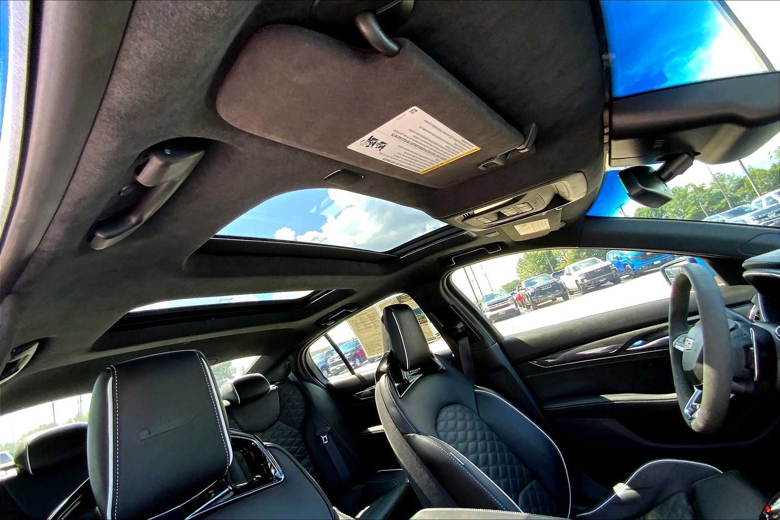 2023 Cadillac CT5 V Blackwing photo 13