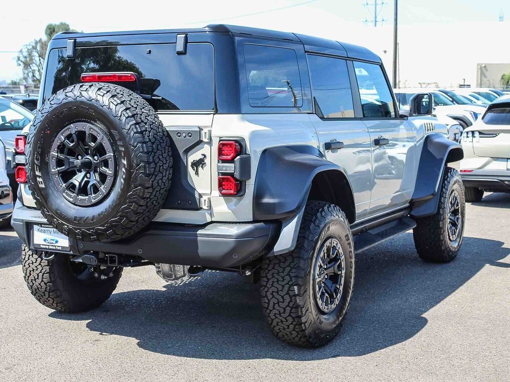 2025 Ford Bronco Raptor photo 10