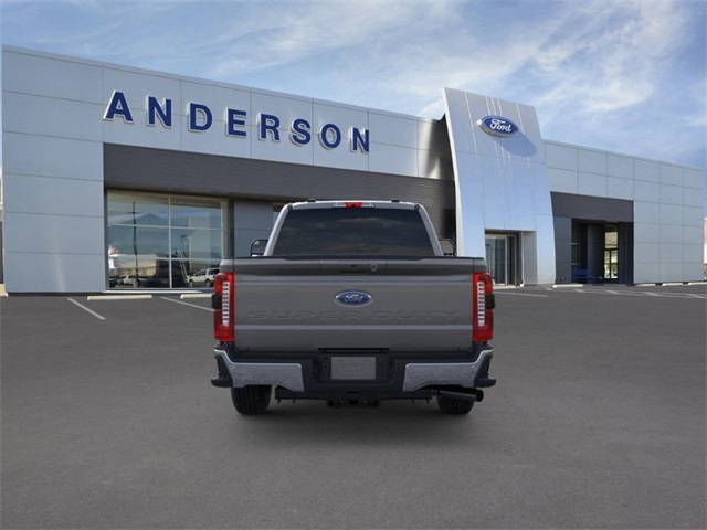 2026 Ford F-250 Lariat photo 3