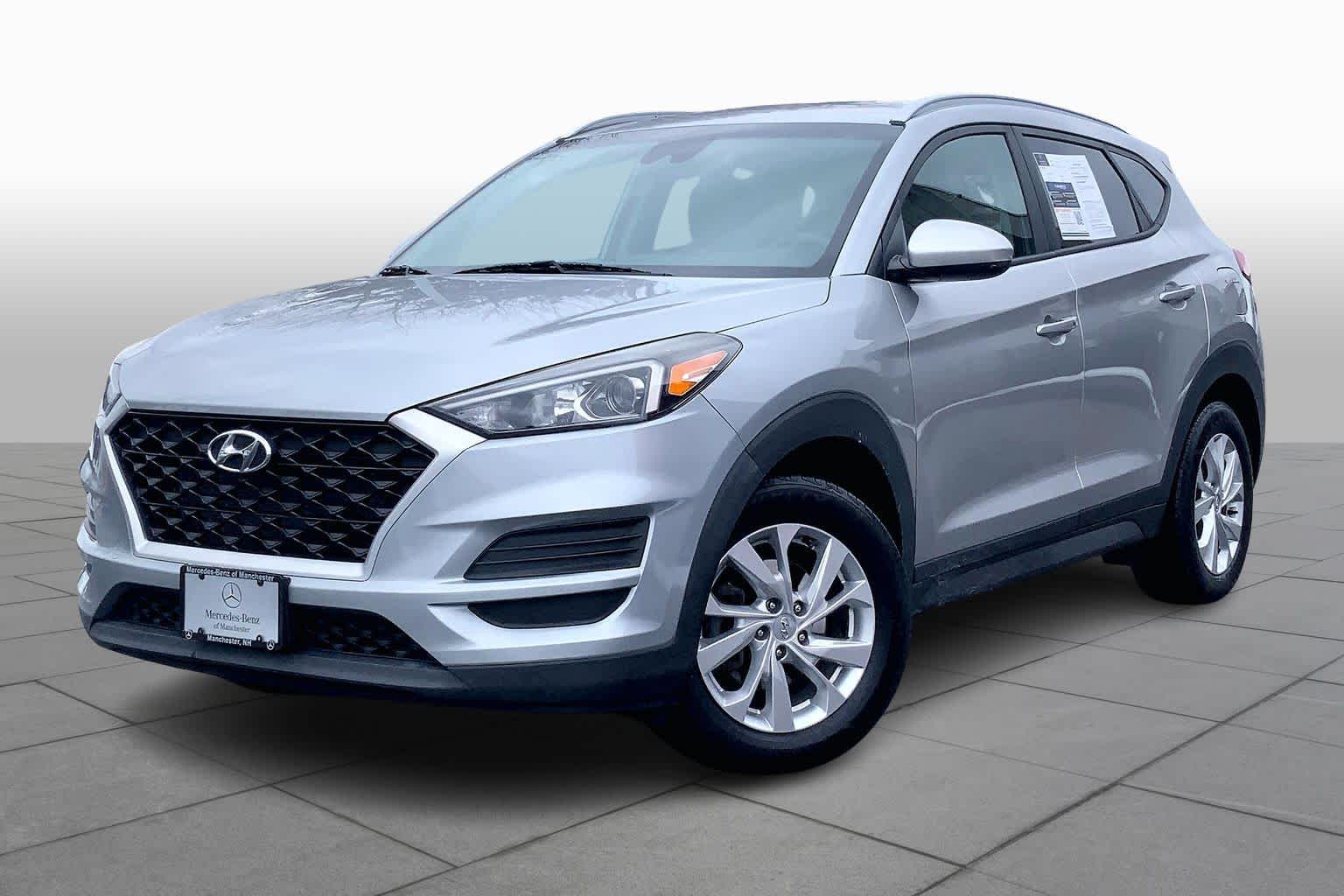 2020 Hyundai Tucson Value