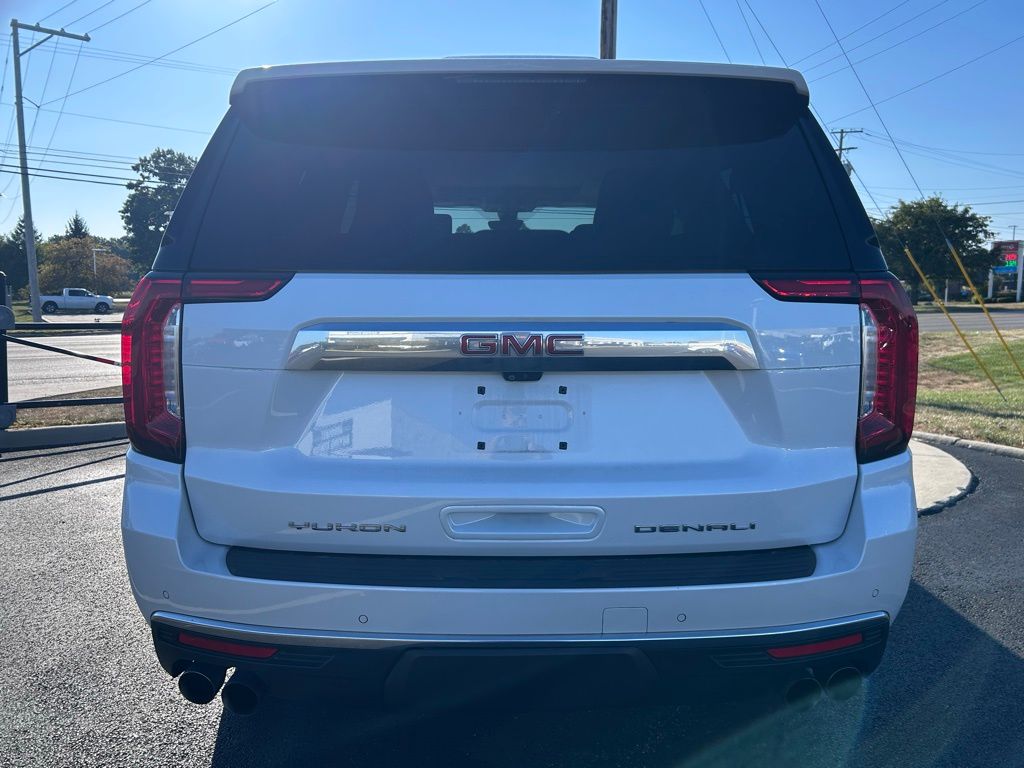 2022 Gmc Yukon XL Denali photo 5