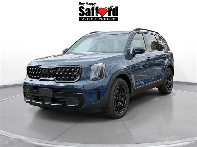 2025 Kia Telluride EX X-Line's photo