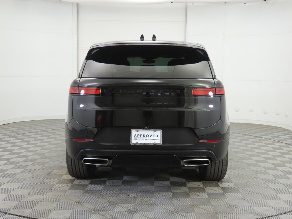 2024 Land Rover Range Rover Sport SE photo 3