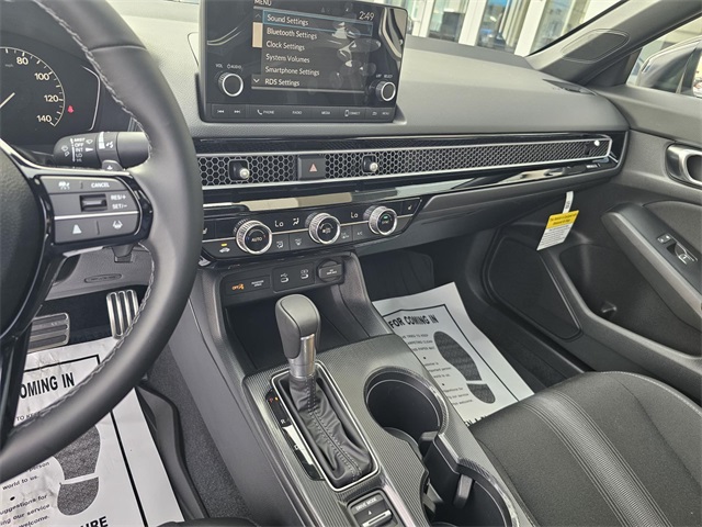 2026 Honda Civic Hybrid Sport photo 23