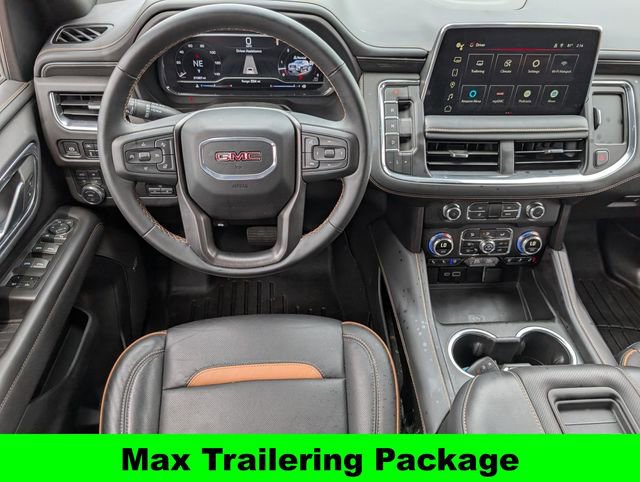 2024 Gmc Yukon AT4 photo 4