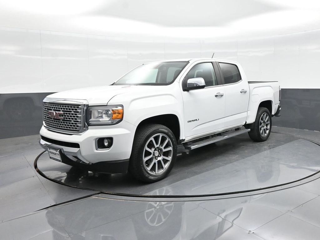 2019 Gmc Canyon Denali photo 20