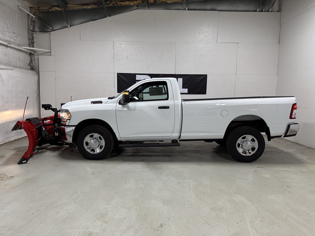 2024 Ram 2500 Tradesman photo 9