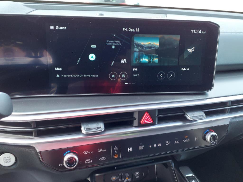 2025 Kia Sorento Hybrid EX photo 19