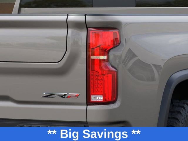 2026 Chevrolet Silverado 2500HD ZR2 photo 11