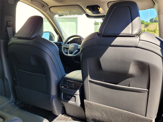 2025 Infiniti QX60 Pure AWD photo 18