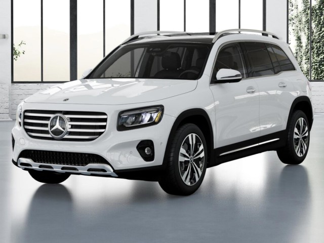 2025 Mercedes-Benz GLB