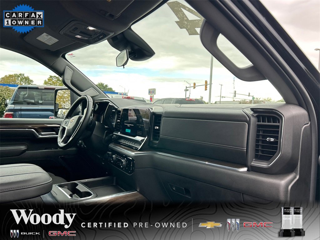 2024 CHEVROLET SILVERADO HD - Image 37