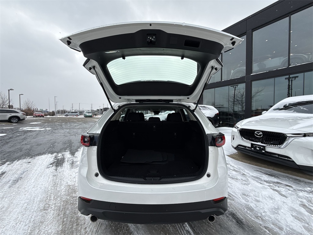 2025 MAZDA CX-5 - Image 21