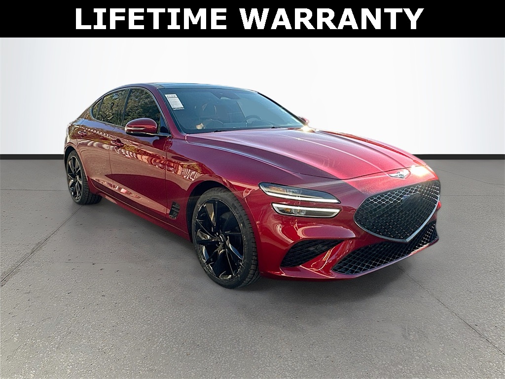 2023 GENESIS G70 Standard's photo