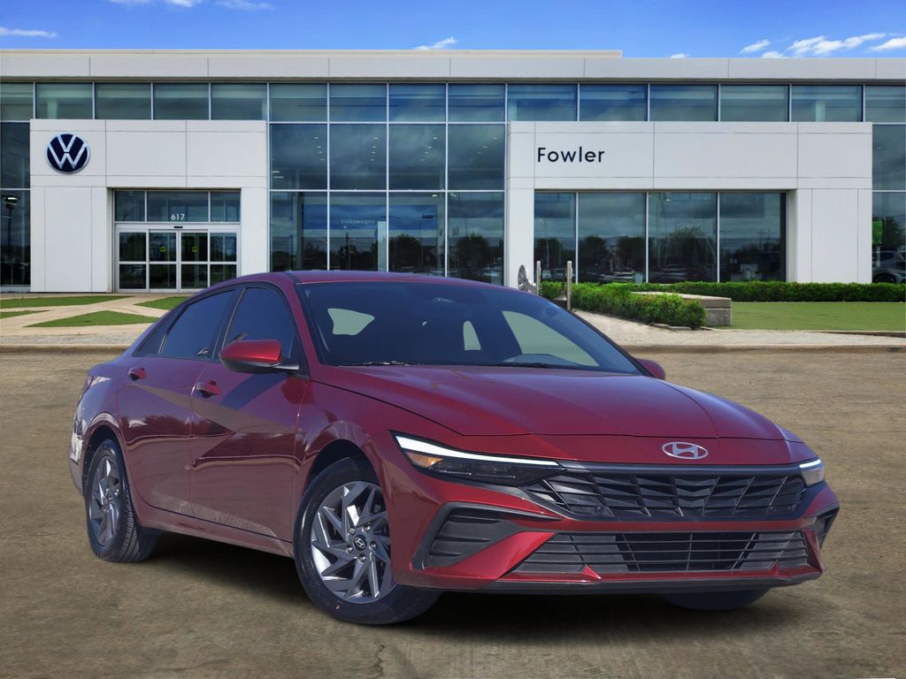 2024 Hyundai Elantra SEL