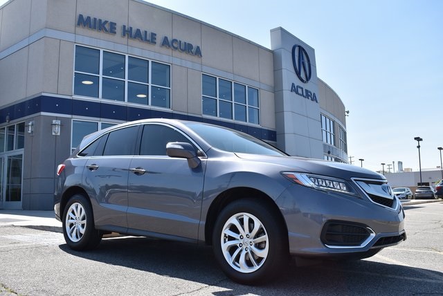 2018 Acura RDX Technology AcuraWatch Plus photo 3