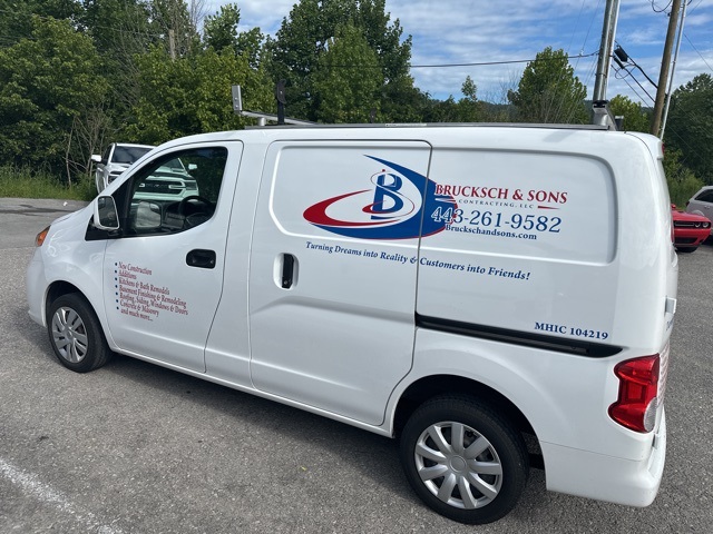 2020 Nissan NV200 SV photo 6