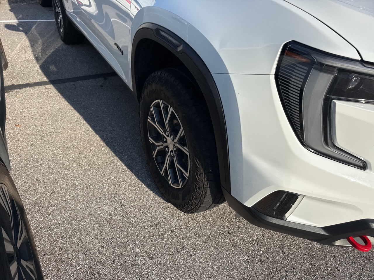 2024 Gmc Acadia AT4 photo 4