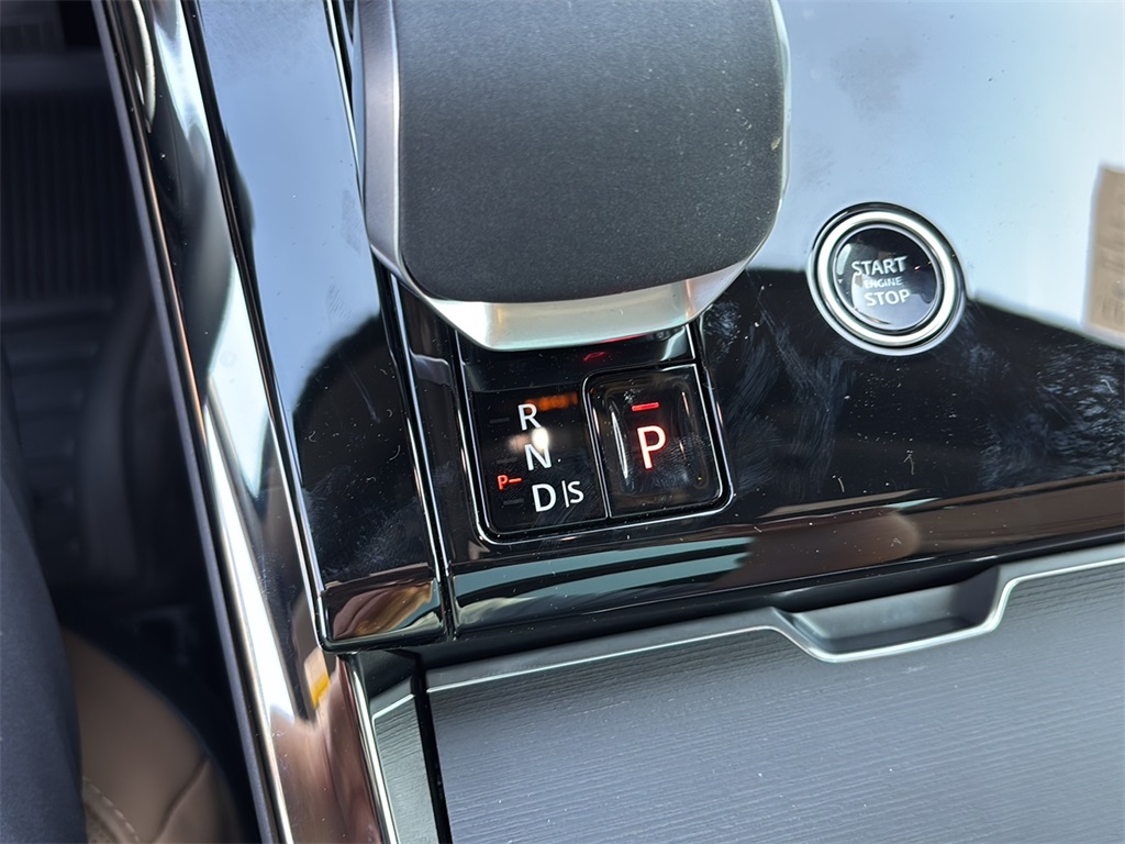 2025 Land Rover Range Rover Sport SE photo 21