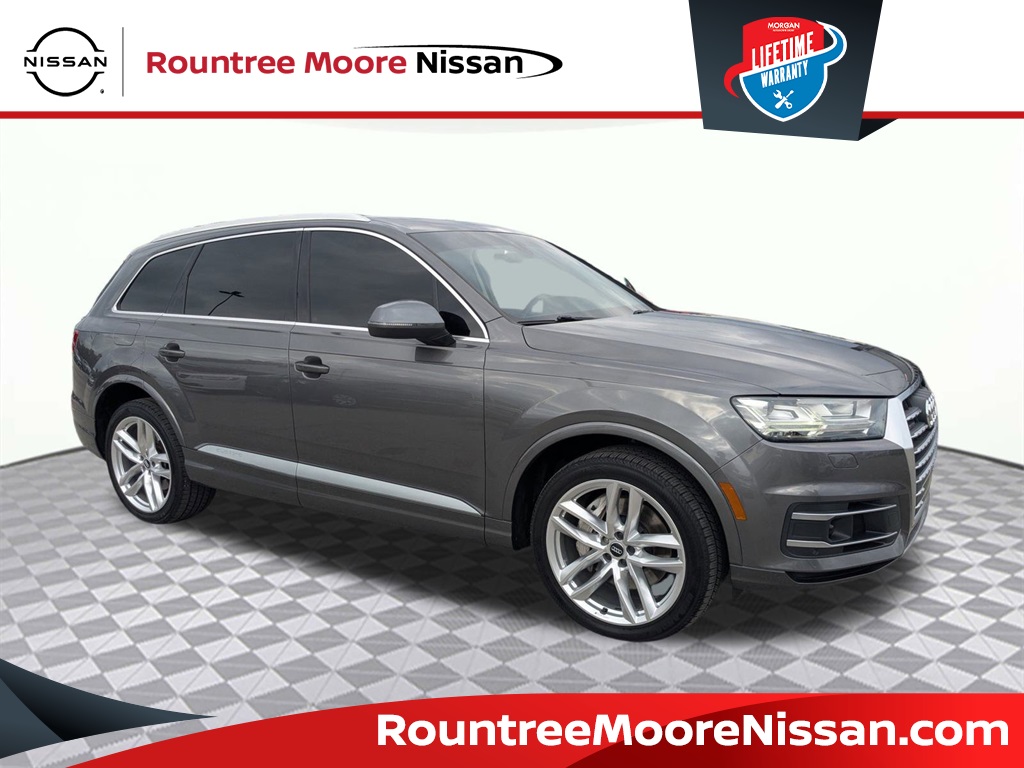 2018 Audi Q7 Prestige's photo