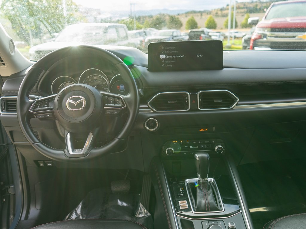 2023 Mazda CX-5 2.5 S Carbon photo 12