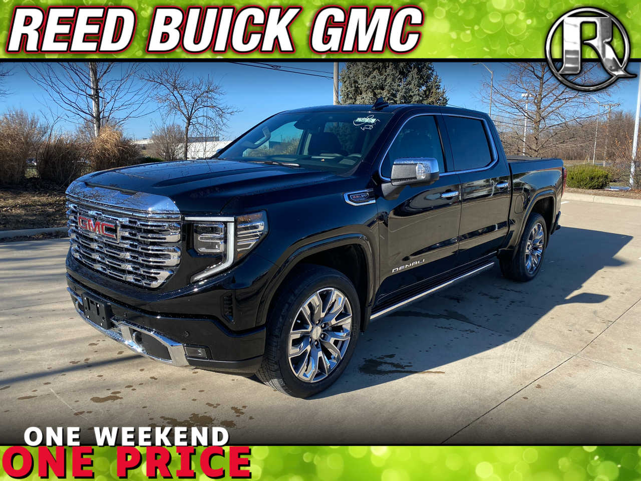 2026 GMC Sierra 1500 Elevation's photo