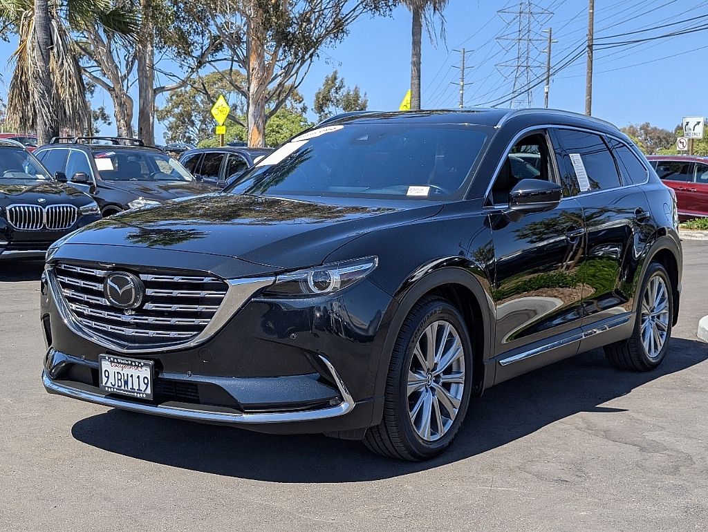 2023 Mazda CX-9 Signature photo 3