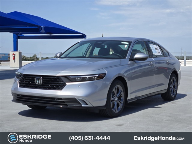 2025 Honda Accord Hybrid EX-L photo 2