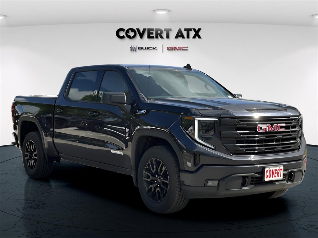 2025 Gmc Sierra 1500 Elevation photo 6