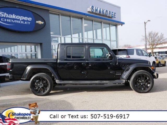 2023 Jeep Gladiator High Altitude photo 4