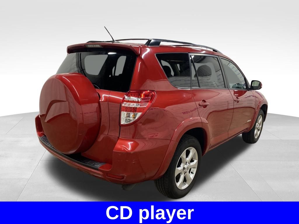 2010 Toyota RAV4 Limited photo 3