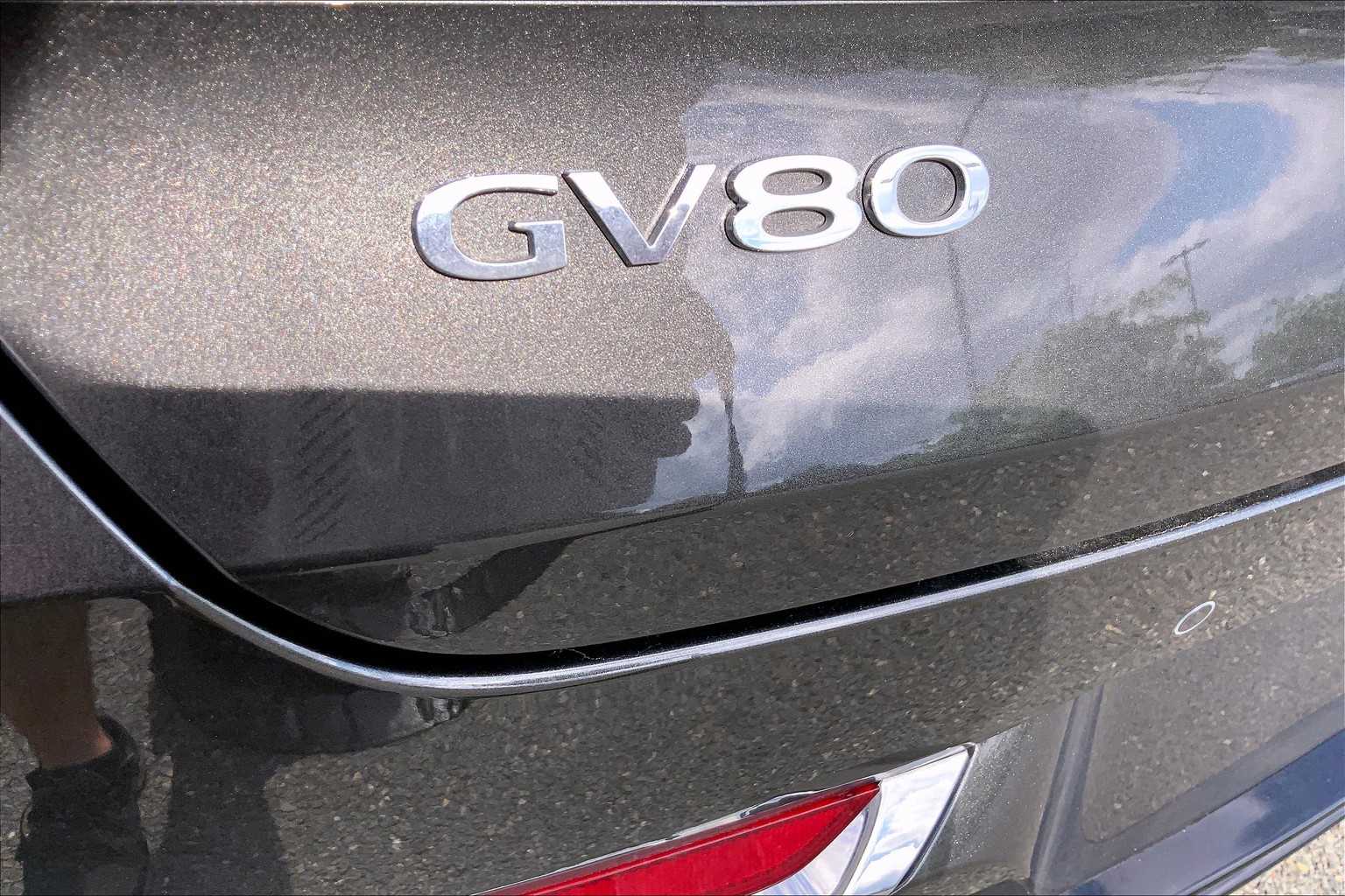 2024 Genesis GV80 3.5T AWD photo 26